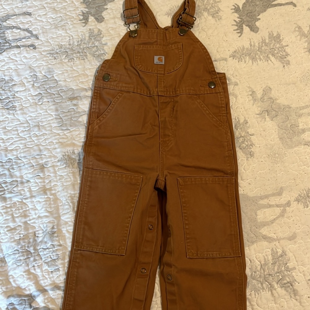 Carhartt 24 Months Boys Overalls